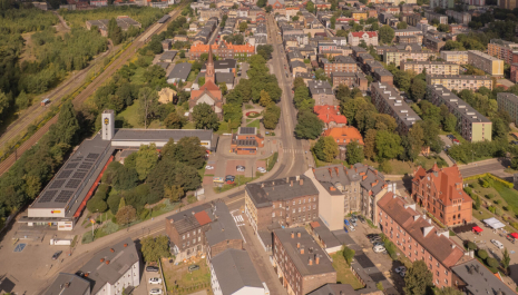 Młode dziedzictwo w Świętochłowicach - zapomniane zabytki. Organizatorzy