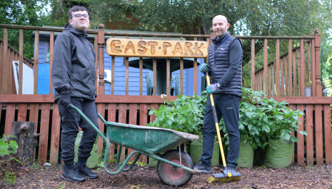 East Park School