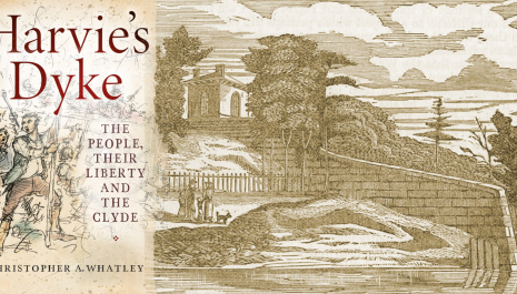 Harvie's Dyke - Glasgow's Forgotten Triumph