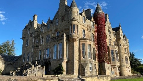 Camphill Blair Drummond House