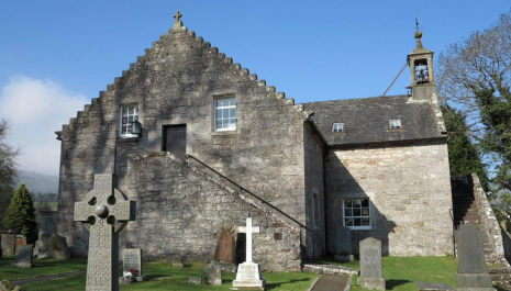 Gargunnock Kirk