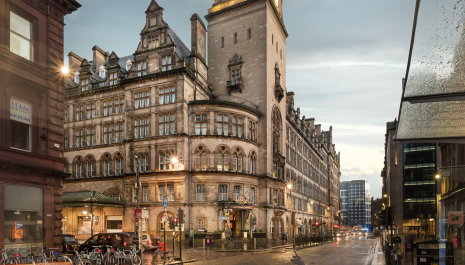 voco Grand Central Station