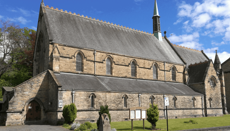 Holy Trinity Scottish Episcopal Church