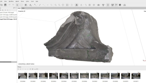 Zapisane w kamieniu. Dzieje Zamku Piastowskiego w Legnicy - pomiędzy romanizmem a współczesnością Organizator