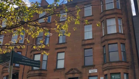Tenement House