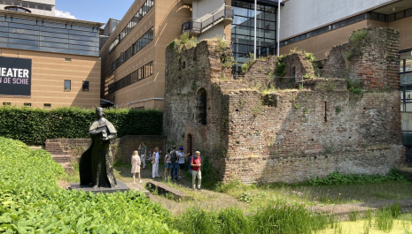 Archeologiewandeling