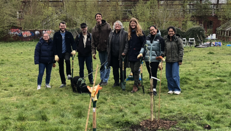 Springburn Winter Gardens Trust