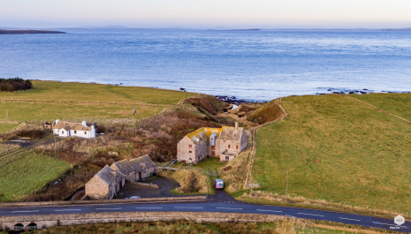 The John O'Groats Mill