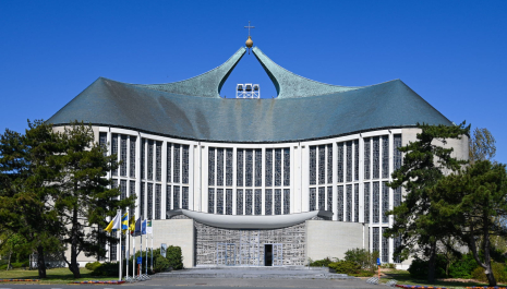 Kathedraal van het licht - Rondleiding in de Onze-Lieve-Vrouw ter Duinenkerk