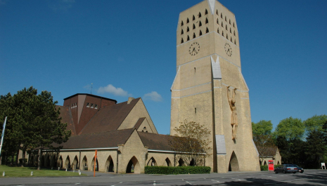 Geloof in stijl - Rondleiding in de Sint-Niklaaskerk