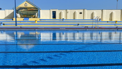Stonehaven Open Air Pool
