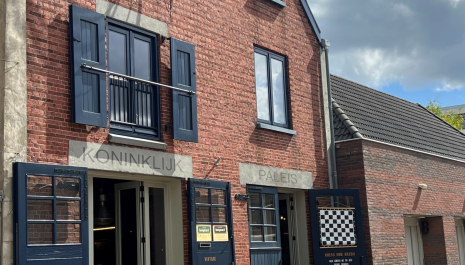 13. Reserveren excursie “In Beeld: een stad vo...