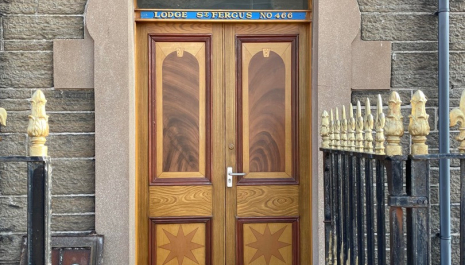 St. Fergus Lodge of Freemasons No.466, Wick