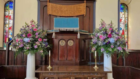Coull Kirk, Aboyne