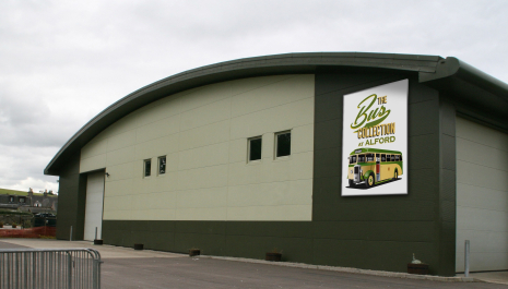 The Bus Collection at Alford