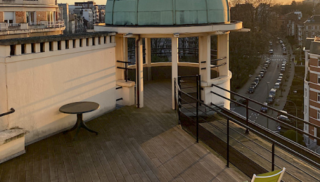 Joséphine-Charlotte Apartment