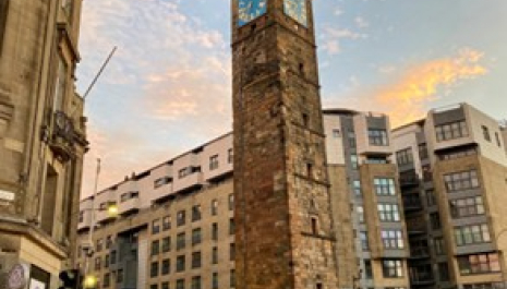 Glasgow 850 - The Evolution of a City with Niall Murphy, GCHT | Festival Talks 2025