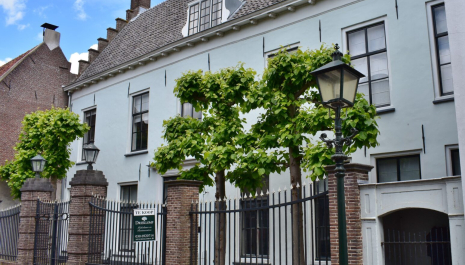 EXPO 725 jaar historie: Eén stad, vele gezichten