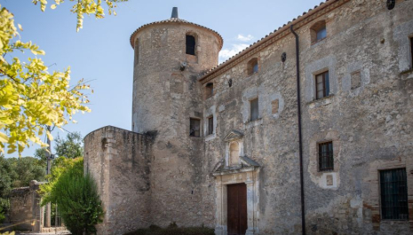 Visita guiada al Castell de Penyafort