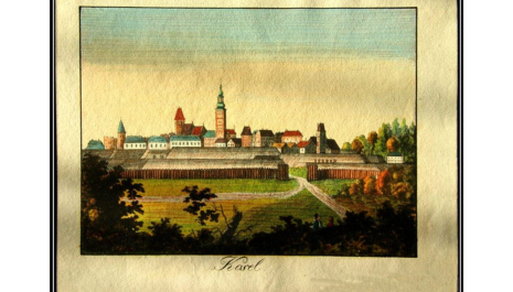 Moje miasto - młody zabytek ze średniowieczną historią Organizator