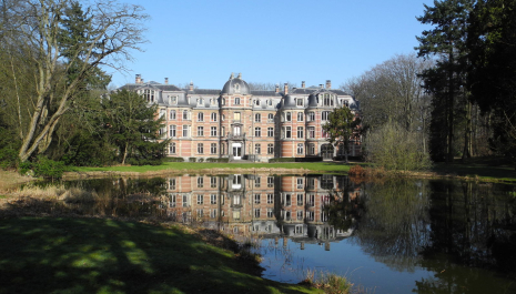 Het Ravenhof: een kasteel vol (toekomst)verhalen