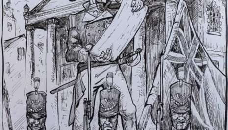 The Radical Wars 1780s–1820s with Mary McCabe | Festival Talks 2025