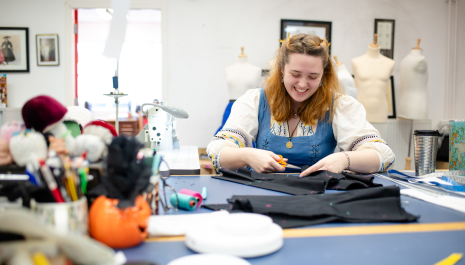 Scottish Opera Production Studios