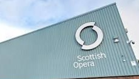 Scottish Opera Production Studios