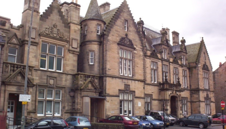 Stirling Sheriff Court