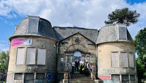 Gracemount House ‘The Mansion’ - Gracemount Mansion Development Trust