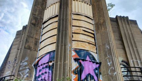 Tradeston Heritage Walking Tour