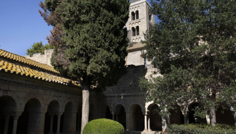 Jornada de portes obertes a la Canònica de Vilabertran