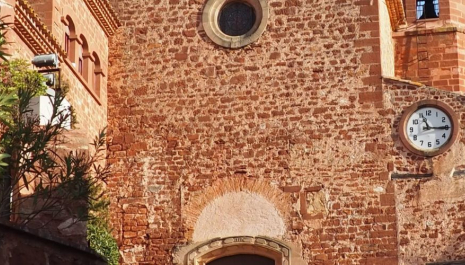 Patrimoni i paisatge. Urban Sketching a Corbera de Llobregat