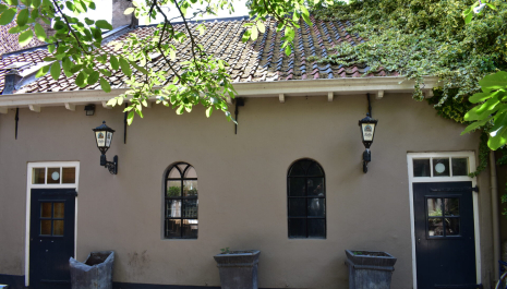 Kaatsbaanhuisje van de Nederhof