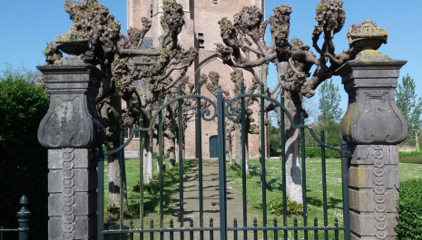 Kerk Sint Anna ter Muiden