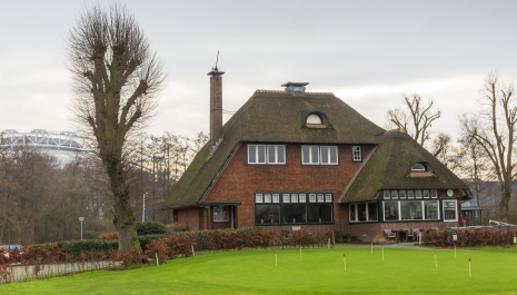 Clubhuis Golfclub Amsterdam Old Course