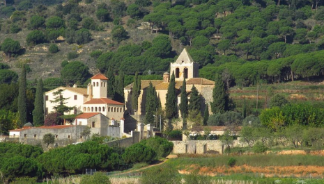 Visitem l’Ermita de l’Alegria de Tiana