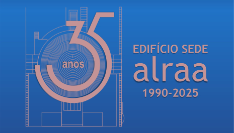 35 ANOS DO EDIFÍCIO SEDE DA ALRAA - Mostra Documental
