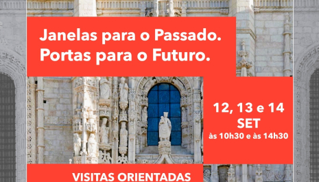 JANELAS PARA O PASSADO. PORTAS PARA O FUTURO