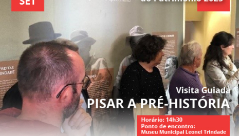 Pisar a Pré-História