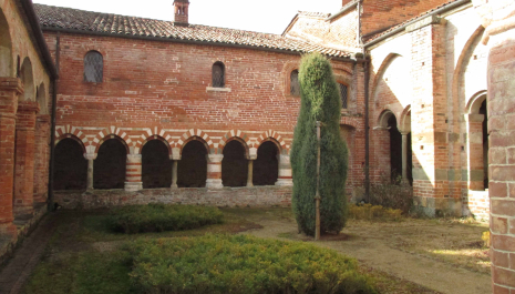 Giornate Europee del Patrimonio all'Abbazia di Vezzolano