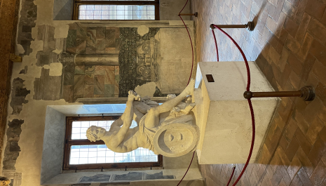 Architetture l'Arte di costruire a Palazzo Altemps