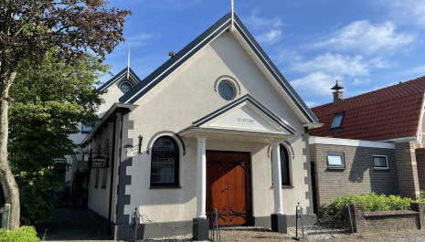 DE GREBBE – huis vol muziek