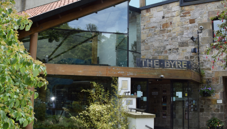 The Byre Theatre, St Andrews
