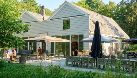 Juffershuis / Gasterij Leyduin