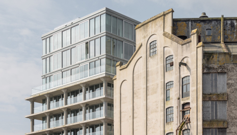 L1 Lezing De architectuur van de voormalige Meelfabr...