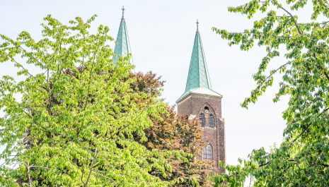 O.L. Vrouw Onbevlekt Ontvangen Kerk
