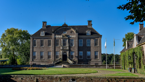 Bezoek kasteel Eerde