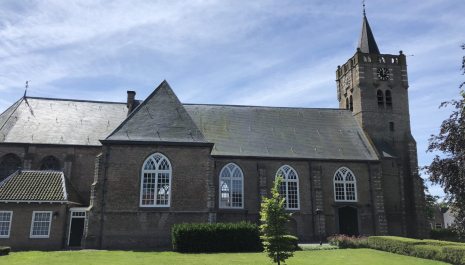 Dorpskerk Nieuwe-Tonge