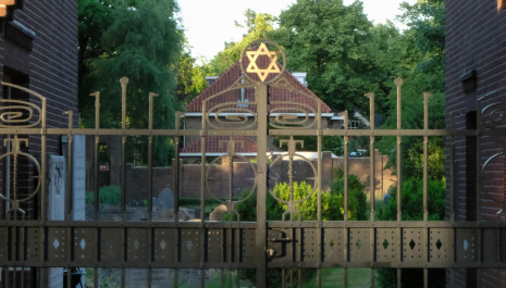 Joodse Begraafplaats